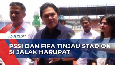 PSSI Akan Gunakan WHOOSH untuk Mobilitas Peserta Piala Dunia U17 Menuju Bandung