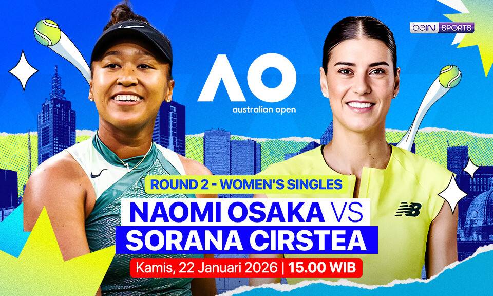 Naomi Osaka vs Sorana Cirstea