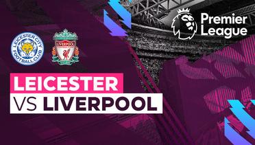 Full Match - Leicester vs Liverpool | Premier League 22/23