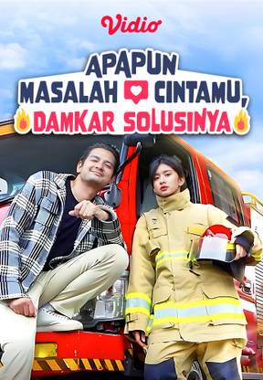 Apapun Masalah Cintamu, Damkar Solusinya