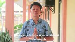 Ketua OSIS SMAN 10 Semarang