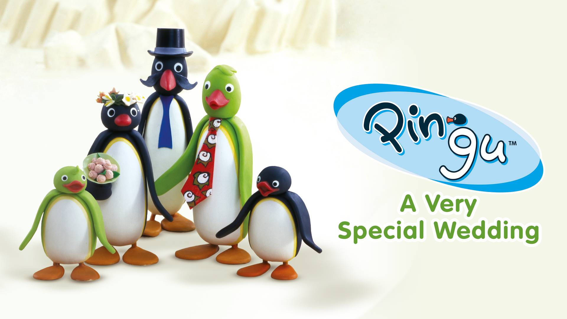 Pingu A Very Special Wedding