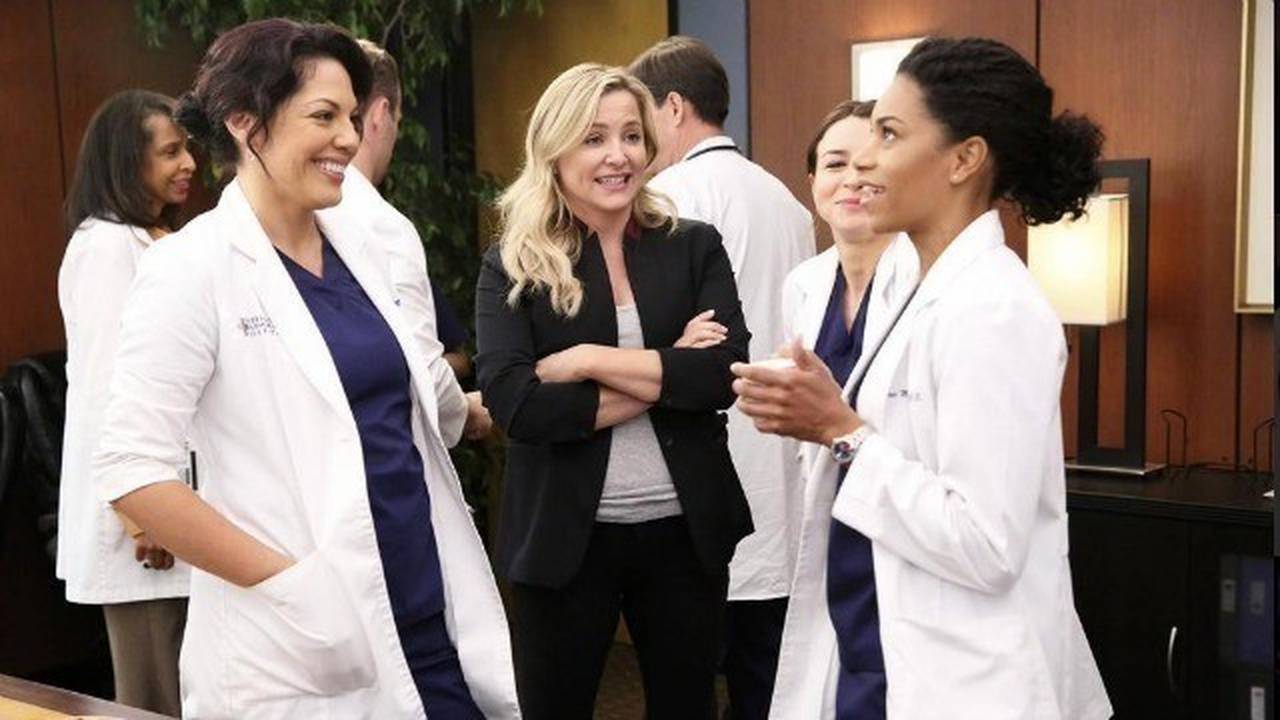 Nonton grey's anatomy store