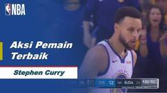 NBA I Pemain Terbaik 6 Juni 2019 - Stephen Curry