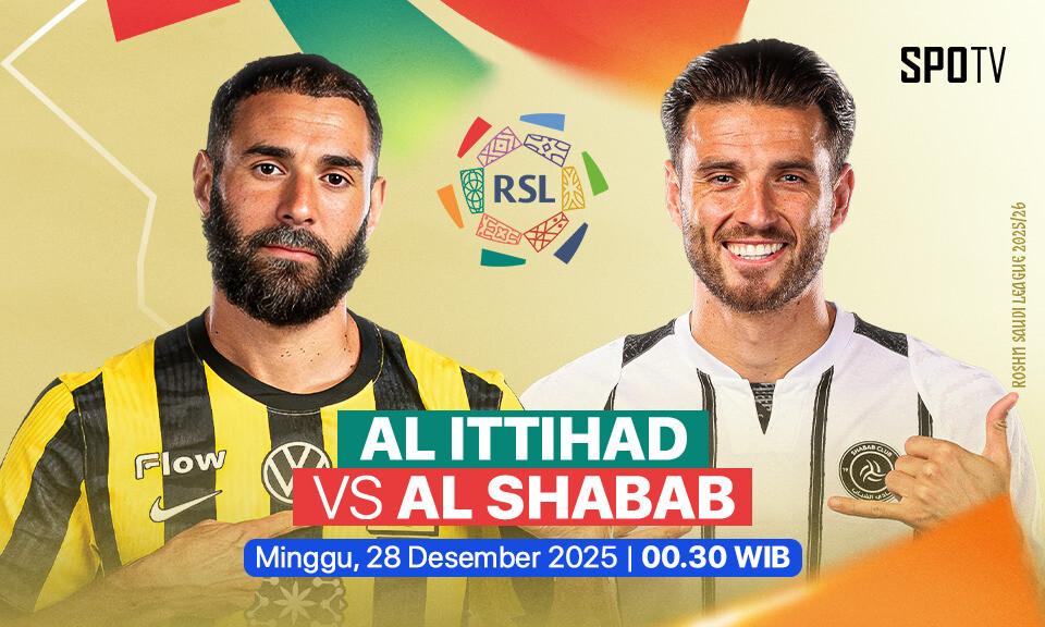 Al Ittihad vs Al Shabab