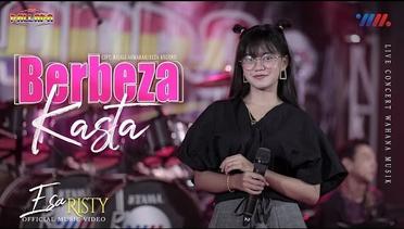 ESA RISTY ft NEW PALLAPA | BERBEZA KASTA [Official Music Video] LIVE CONCERT WAHANA MUSIK