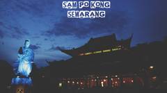 Sam Poo Kong Semarang 