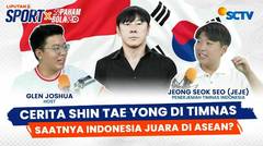 Jeje Soal Shin Tae Yong & Erick Thohir, Tagar STY Out, Target Timnas Indonesia di AFF ASEAN CUP 2024 | Liputan 6 Sport