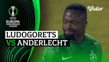 Mini Match - Ludogorets vs Anderlecht | UEFA Europa Conference League 2022/23