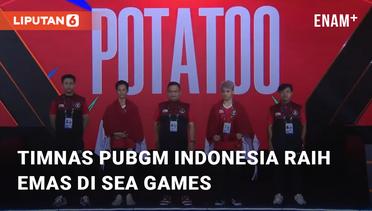 Kemenangan Gemilang, Timnas PUBG Mobile Indonesia Raih Emas di SEA Games 2023