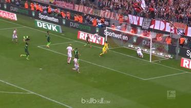 FC Koln 0-0 Werder Bremen | Liga Jerman | Highlight Pertandingan dan Gol-gol