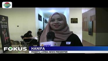 Antusiasme Peserta di Hari Pertama EGTC 2018 Bandung - Fokus Pagi