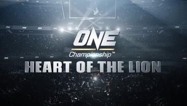 Event Recap - ONE- HEART OF THE LION - 9 November 2018