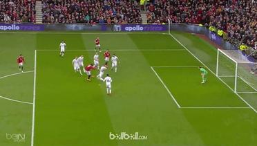 Manchester United 2-0 Swansea City | Liga Inggris | Highlight Pertandingan dan Gol-gol