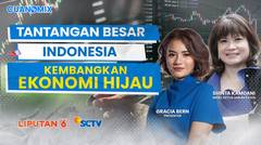 ISF 2025: Indonesia Sanggup Jadi Pemain Kunci Ekonomi Hijau Global? | CUANOMIX