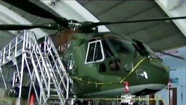 VIDEO: Kontroversi Pembelian Helikopter AW 101
