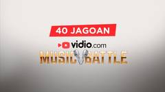 Penjurian Top 40 Vidio.com Music Battle