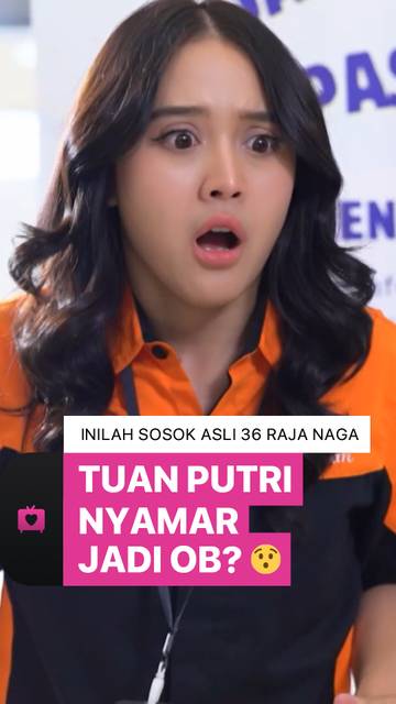 Inilah Sosok Asli 36 Raja Naga