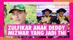 Mayor Zulfikar Rakita Dewa Anak Deddy Mizwar