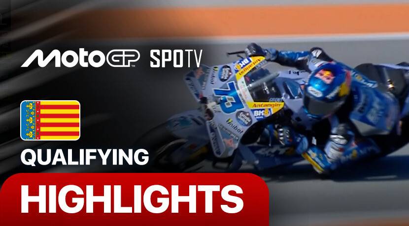 MotoGP Qualifying: MotoGP 2025 Round 22 - Motul Grand Prix of the Valencian Community
