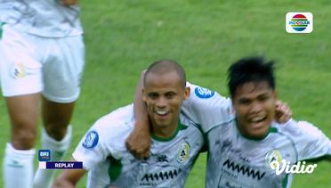 GOLLLLL!! Cleberson (PSS Sleman) Bola Memantul dari Kaki Pemain PS Barito Putera Usai Tendangan Bebas di Luar Kotak Penalti, Skor 0-2 | BRI Liga 1 2024/25