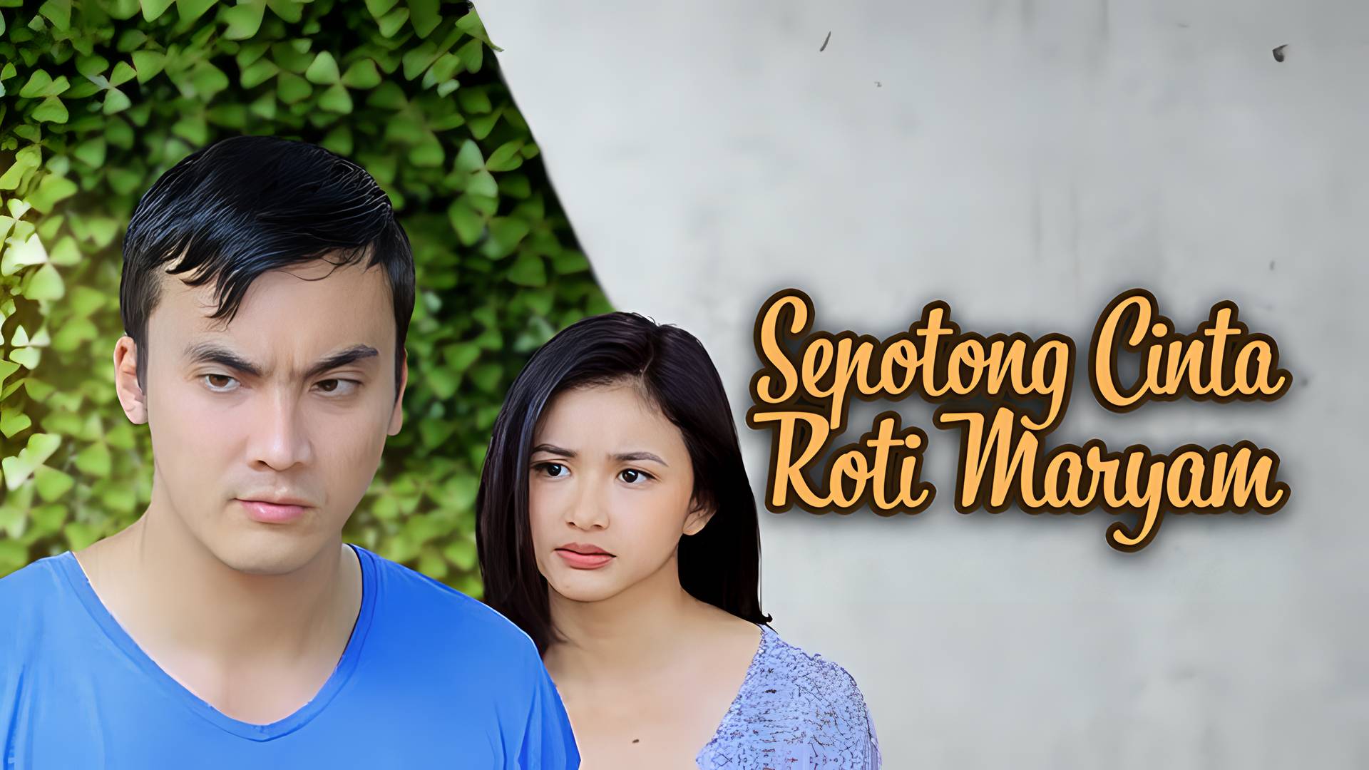 Sepotong Cinta Roti Maryam