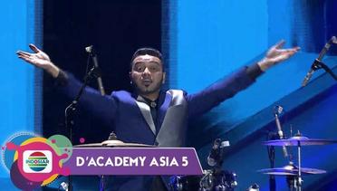 UNJUK KEBOLEHAN !! Sheer Angullia (Singapore) "Perjuangan Dan Doa" 2 SO Komentor - D'Academy Asia 5