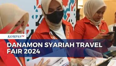 Bank Danamon Syariah Gelar Travel Fair hingga 24 Maret 2024