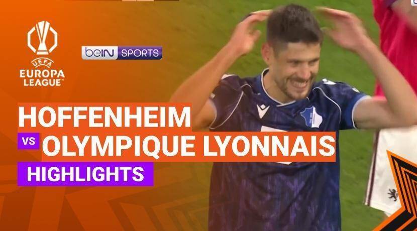 Hoffenheim vs Lyon