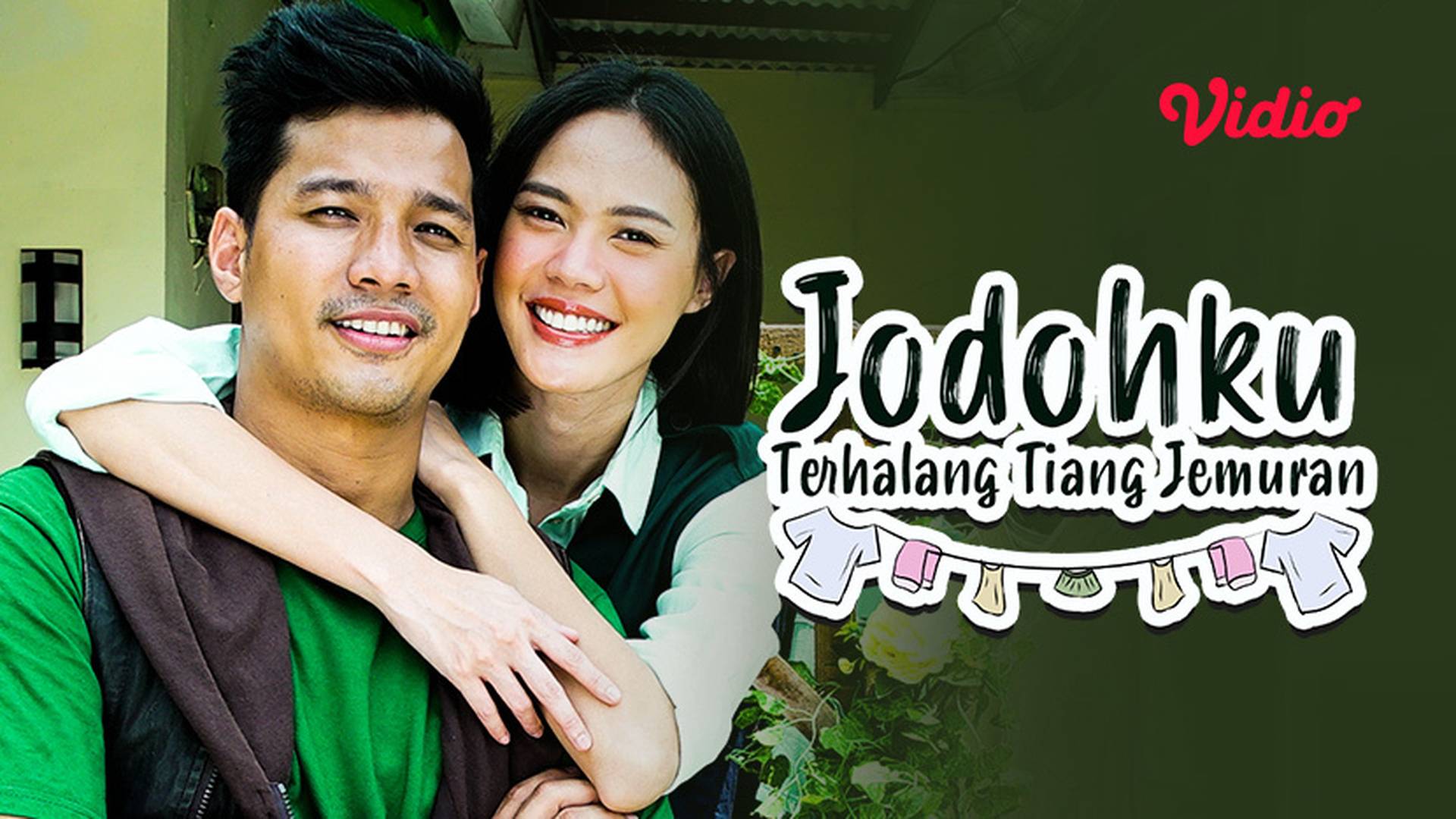 Jodoh Terhalang Tiang Jemuran