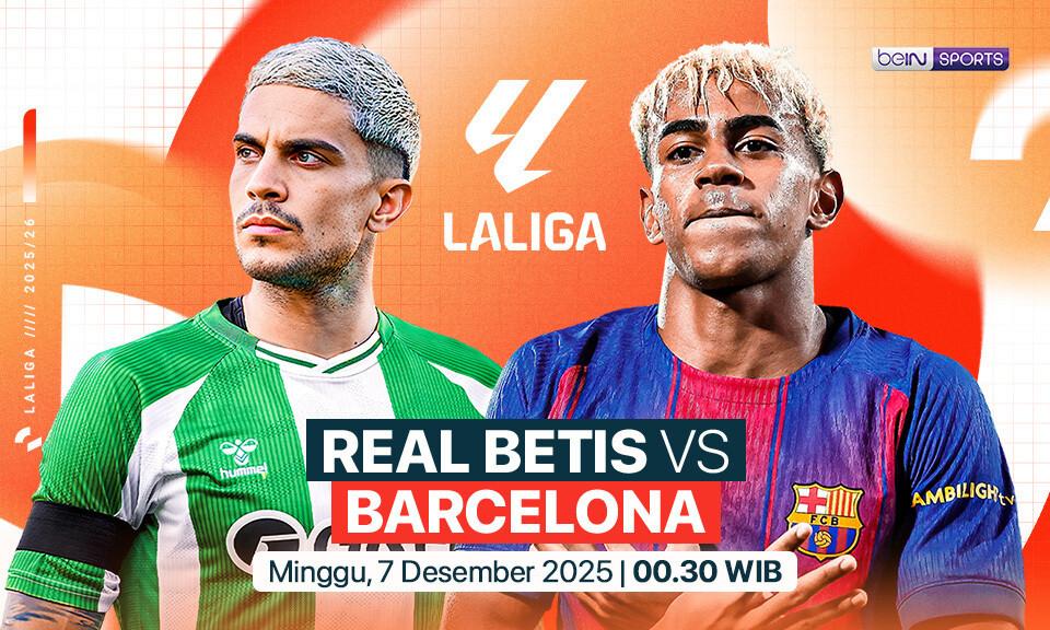 Real Betis vs Barcelona