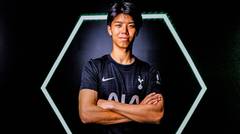 Kota Takai Resmi Berseragam Tottenham | Premier League 2025-26
