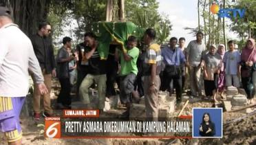 Artis Pretty Asmara Dimakamkan di Kampung Halamannya - Liputan 6 Siang