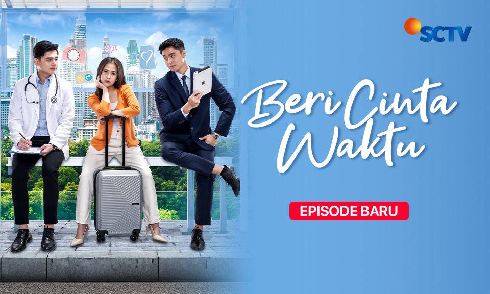 Beri Cinta Waktu