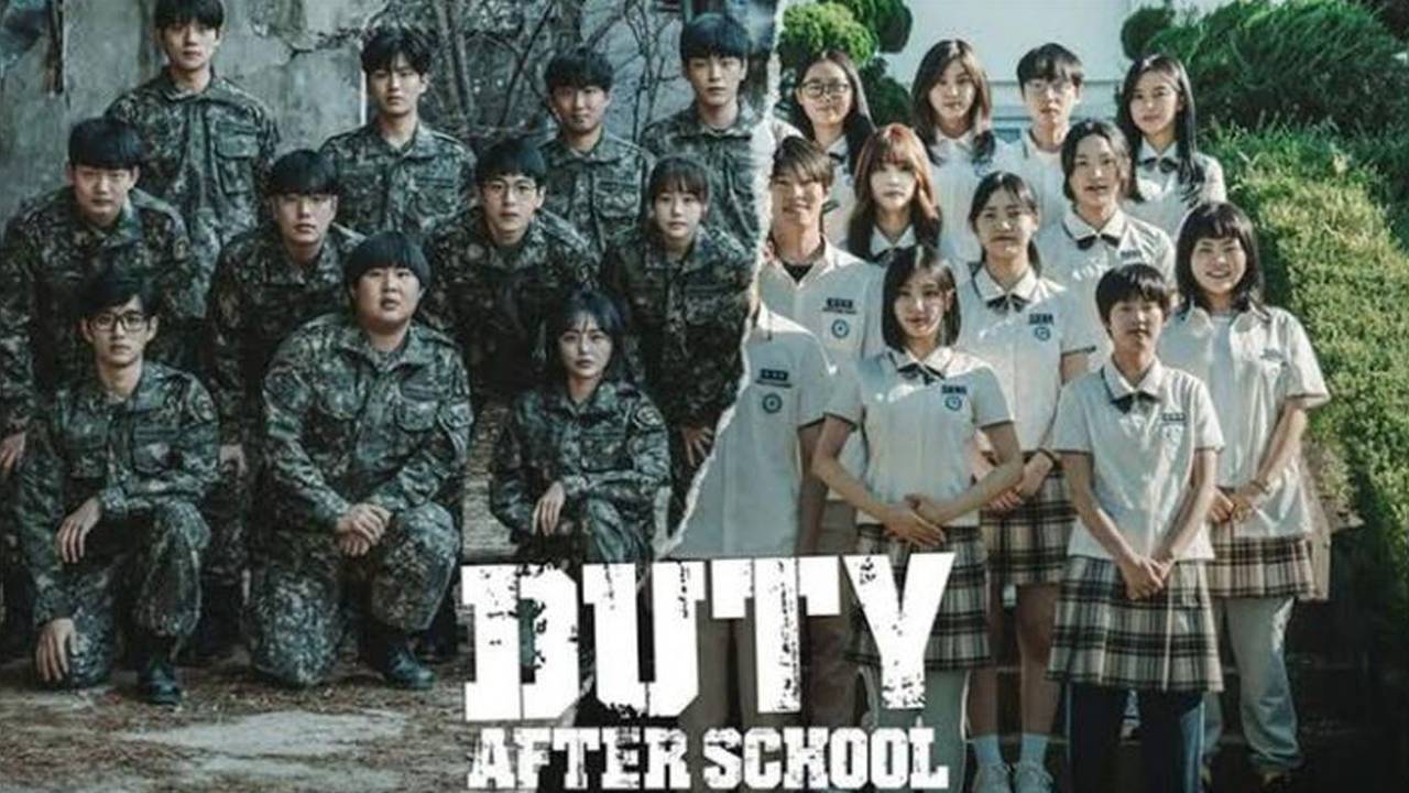 apakah drakor duty after school ada season 3