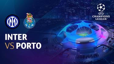 Full Match - Inter vs Porto | UEFA Champions League 2022/23