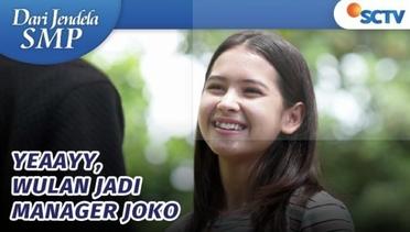 Yeayyy, Wulan Jadi Manager Joko! | Dari Jendela SMP Episode 731