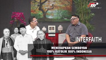 Interfaith | Peran Anak Muda dalam Menerapkan Semboyan 100% Indonesia Part.(1/5)