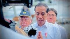 Keterangan Pers Presiden Jokowi Saat Mengunjungi Kawasan Wisata Bunaken, 20 Januari 2023