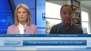 College Admissions Scandal The Value of a Degree
