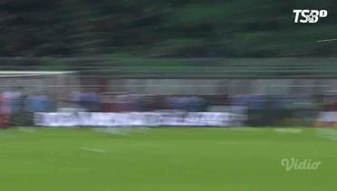 AC Milan 5 vs 2 Dudelange | Liga UEFA | Full Highlights
