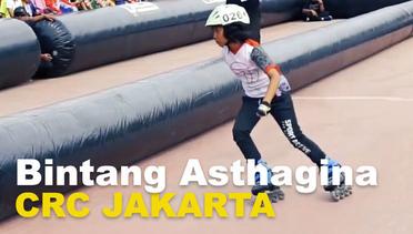 Bintang Asthagina Alesha  RX-Series ITT Junior Women
