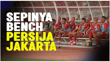 Sepinya Bangku Cadangan Persija Jakarta, Pemainnya Laku Dipanggil ke Timnas Indonesia U-23