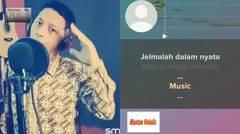 Siti Nurhaliza (video karaoke duet bareng lirik tanpa vokal) smule cover Herisis