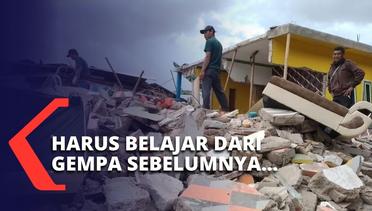 Waspada Gempa di Pulau Jawa, Warga Harus Tahu Pentingnya Mitigasi Bencana!