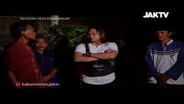 Kutukan Villa Joglo Bogor Part2 : KPL Ragu Masuk Ke Villa
