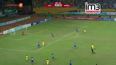 Highlight pertandingan Sriwijaya Vs Persib Bandung