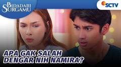 Beneran?! Namira Mau Layani Fadhil Layaknya Seorang Istri | Bidadari Surgamu - Episode 292