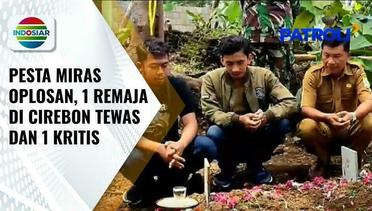 Sejumlah Remaja di Cirebon Gelar Pesta Miras Oplosan, 1 Orang Tewas dan 1 Orang Kritis | Fokus