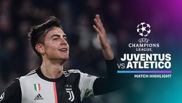 Full Highlight - Juventus vs Atletico Madrid I UEFA Champions League 2019/2020
